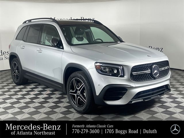 2021 Mercedes-Benz GLB 250