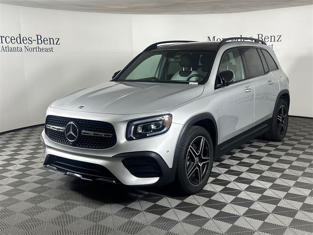 2021 Mercedes-Benz GLB 250