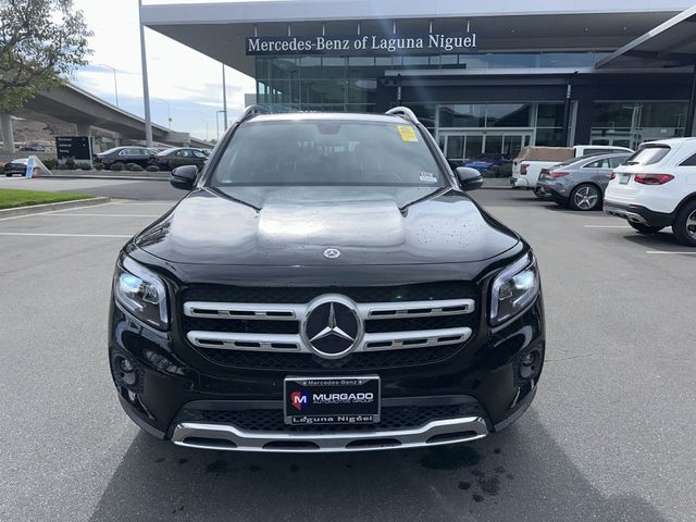 2021 Mercedes-Benz GLB 250