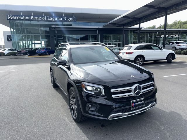 2021 Mercedes-Benz GLB 250