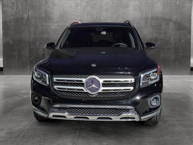 2021 Mercedes-Benz GLB 250