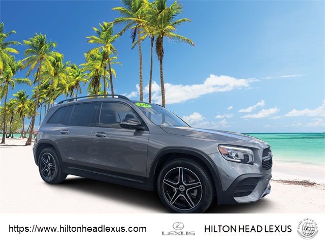 2021 Mercedes-Benz GLB 250