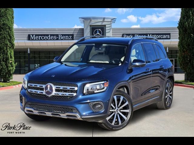 2021 Mercedes-Benz GLB 250