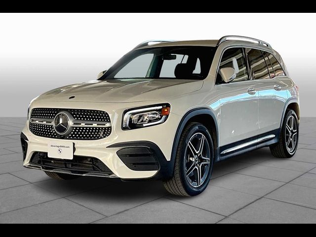 2021 Mercedes-Benz GLB 250