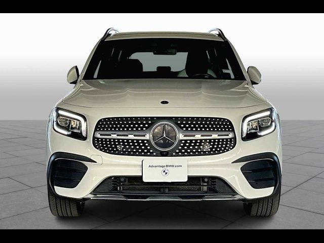 2021 Mercedes-Benz GLB 250