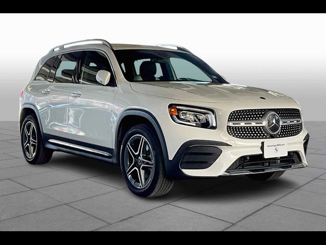 2021 Mercedes-Benz GLB 250