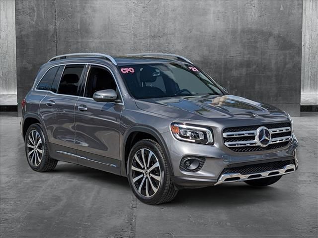 2021 Mercedes-Benz GLB 250