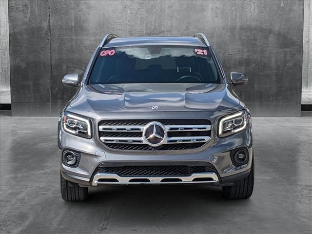 2021 Mercedes-Benz GLB 250