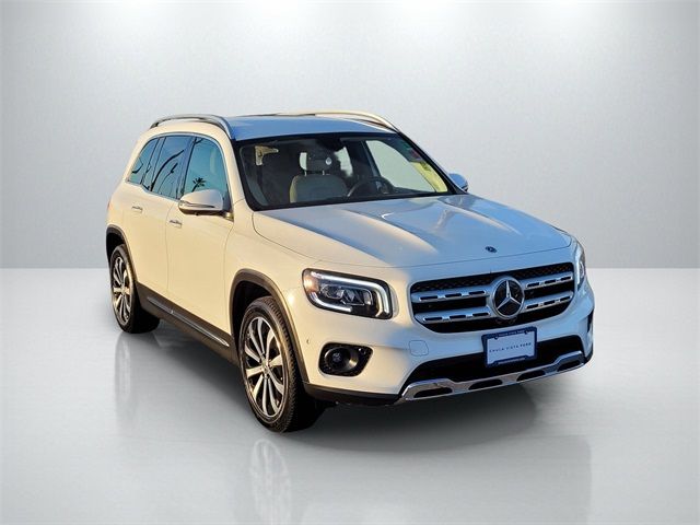 2021 Mercedes-Benz GLB 250