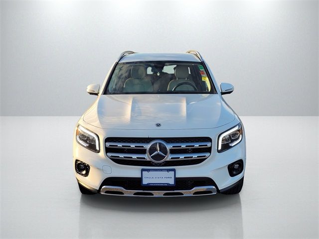 2021 Mercedes-Benz GLB 250