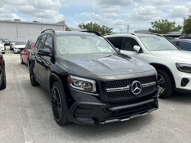 2021 Mercedes-Benz GLB 250