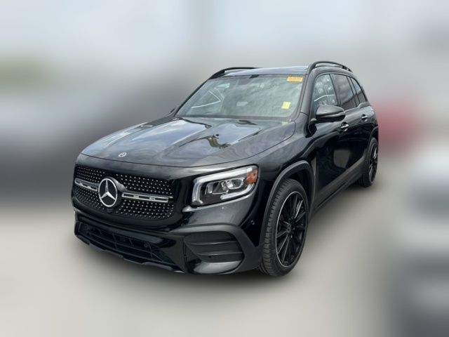 2021 Mercedes-Benz GLB 250
