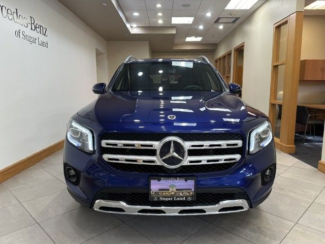 2021 Mercedes-Benz GLB 250