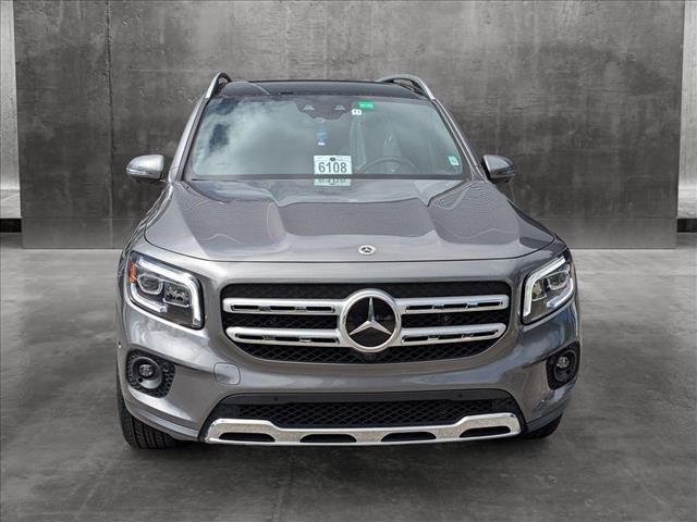 2021 Mercedes-Benz GLB 250