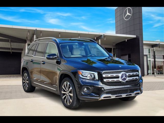 2021 Mercedes-Benz GLB 250