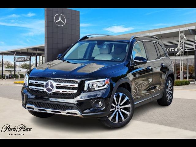 2021 Mercedes-Benz GLB 250