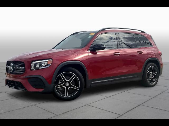 2021 Mercedes-Benz GLB 250