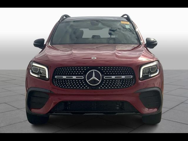 2021 Mercedes-Benz GLB 250