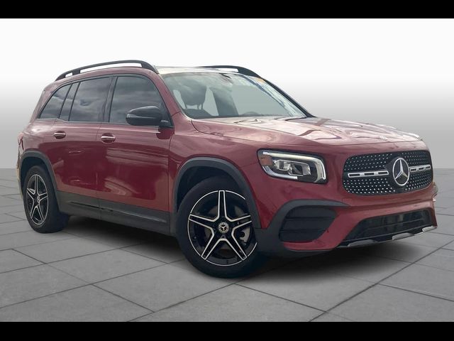 2021 Mercedes-Benz GLB 250