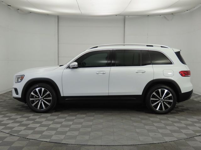 2021 Mercedes-Benz GLB 250