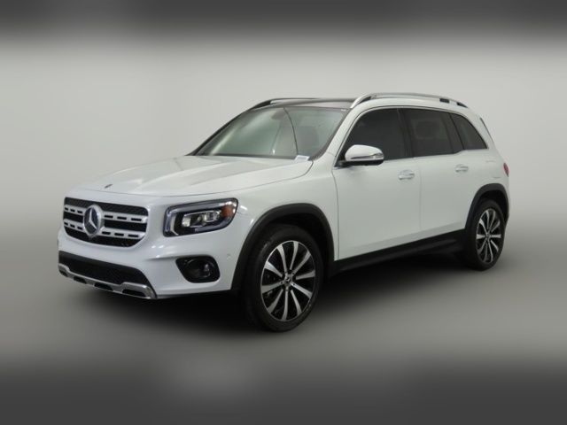 2021 Mercedes-Benz GLB 250