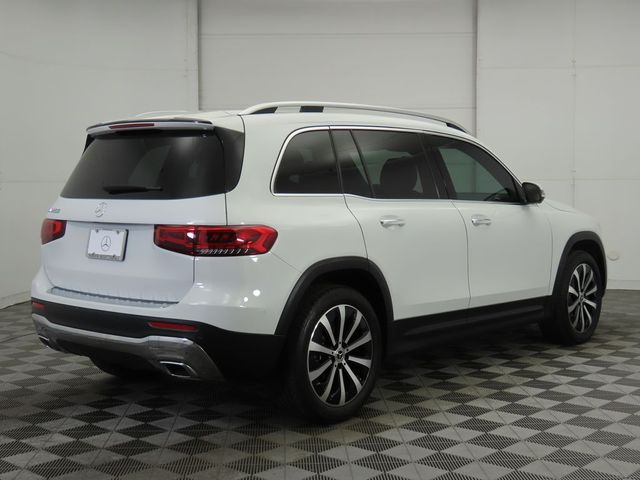 2021 Mercedes-Benz GLB 250