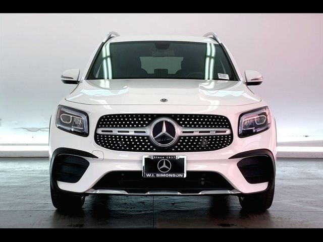 2021 Mercedes-Benz GLB 250