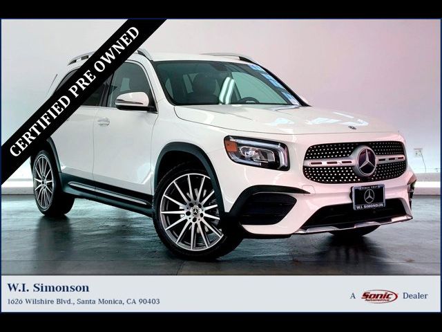 2021 Mercedes-Benz GLB 250