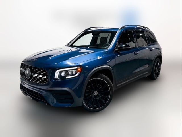 2021 Mercedes-Benz GLB 250