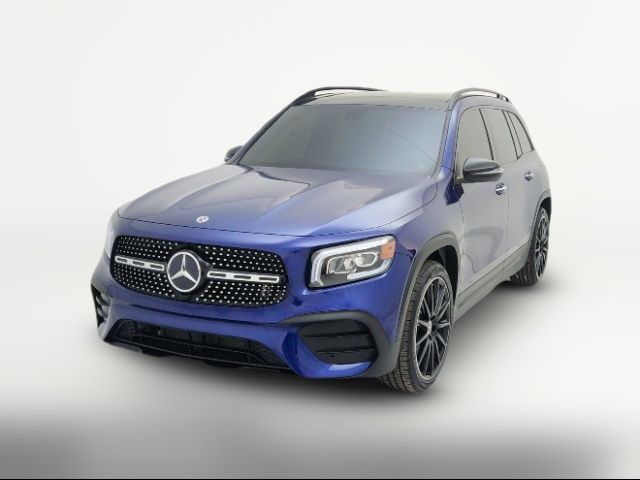 2021 Mercedes-Benz GLB 250