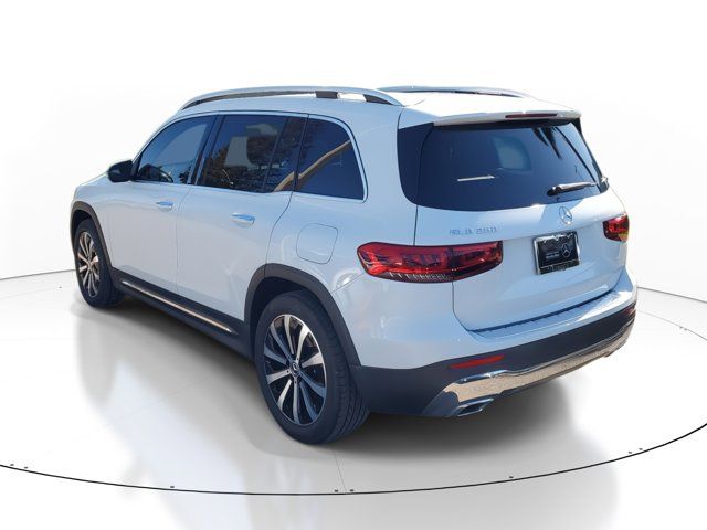 2021 Mercedes-Benz GLB 250