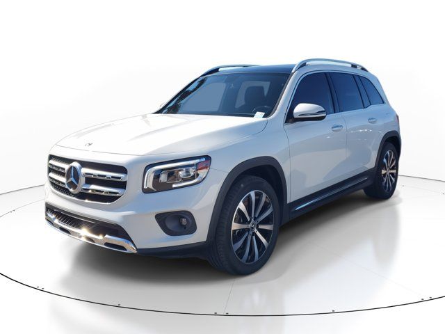 2021 Mercedes-Benz GLB 250