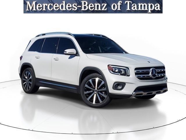 2021 Mercedes-Benz GLB 250