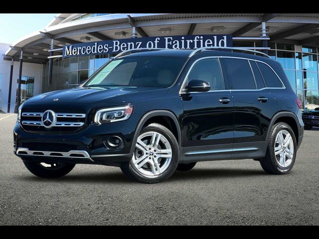 2021 Mercedes-Benz GLB 250