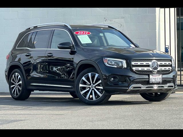 2021 Mercedes-Benz GLB 250