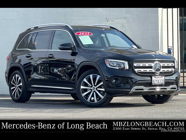 2021 Mercedes-Benz GLB 250