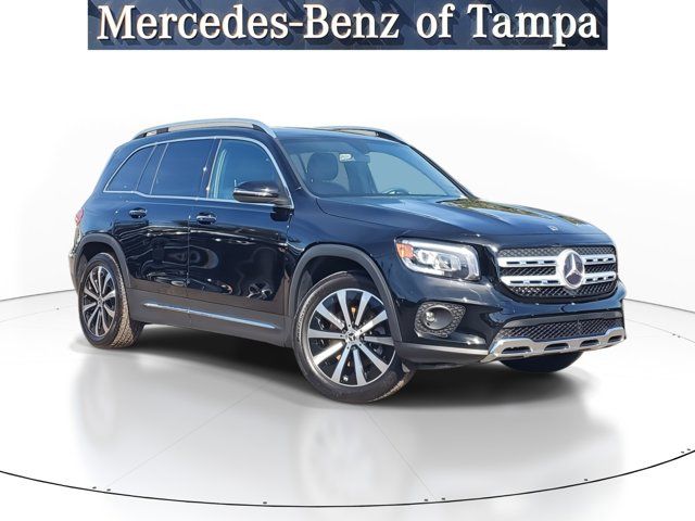 2021 Mercedes-Benz GLB 250