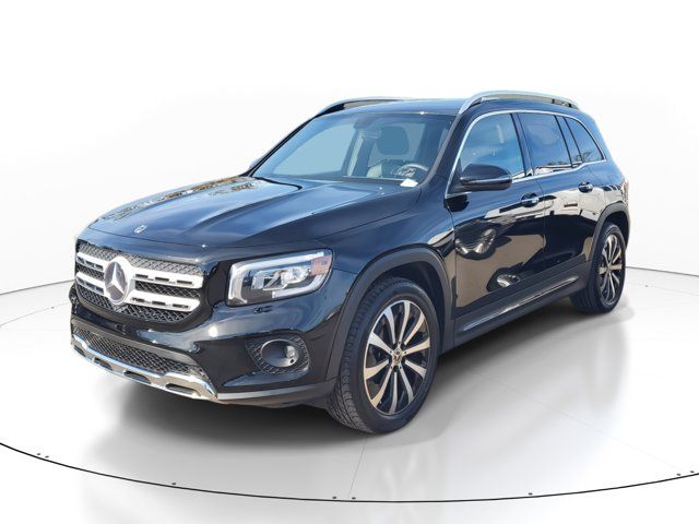 2021 Mercedes-Benz GLB 250