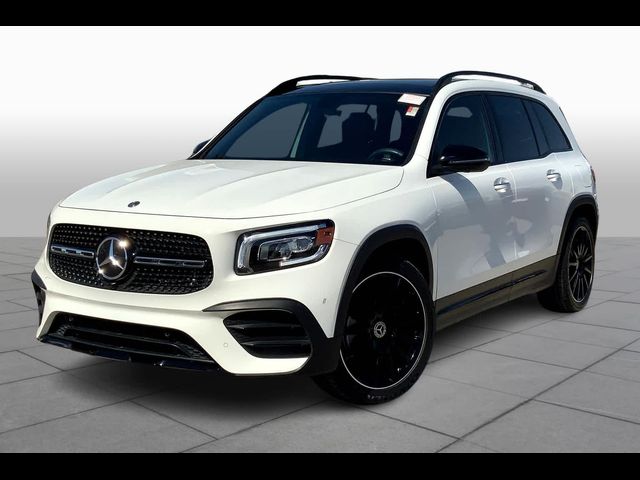 2021 Mercedes-Benz GLB 250