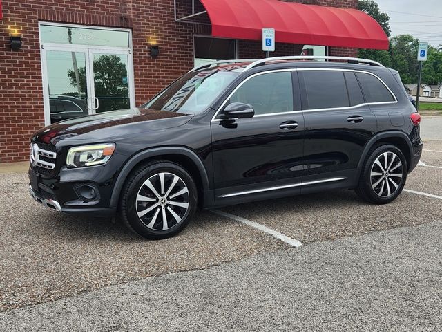 2021 Mercedes-Benz GLB 250