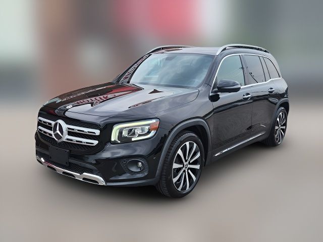 2021 Mercedes-Benz GLB 250