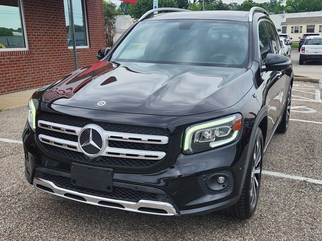 2021 Mercedes-Benz GLB 250