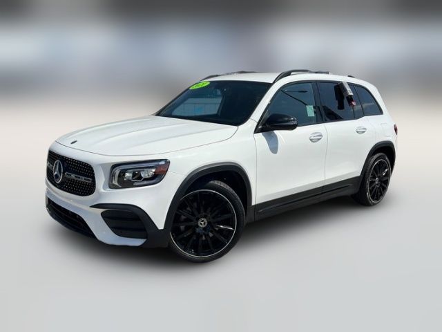 2021 Mercedes-Benz GLB 250