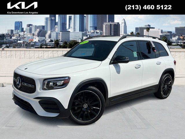 2021 Mercedes-Benz GLB 250