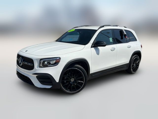 2021 Mercedes-Benz GLB 250