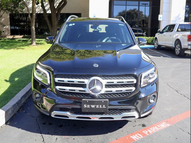 2021 Mercedes-Benz GLB 250