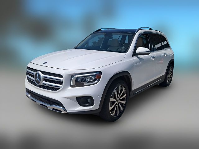 2021 Mercedes-Benz GLB 250