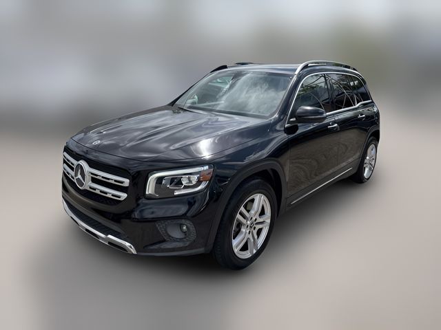 2021 Mercedes-Benz GLB 250