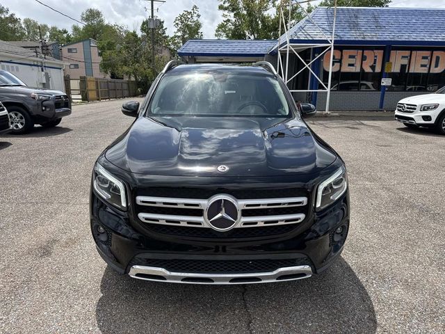 2021 Mercedes-Benz GLB 250