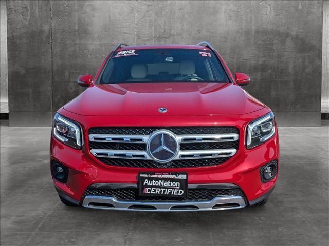 2021 Mercedes-Benz GLB 250